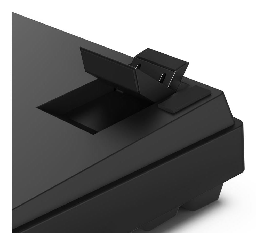 Sharkoon SKILLER SGK50 S4 Gen2 (black, DE layout, Gateron Yellow) Sharkoon