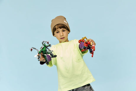 LEGO - Super Heroes - Mech Battle: Spider-Man vs. Doc Ock (76338) LEGO