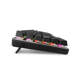 Sharkoon SKILLER SGK36W (black, DE layout, Huano Red) Sharkoon