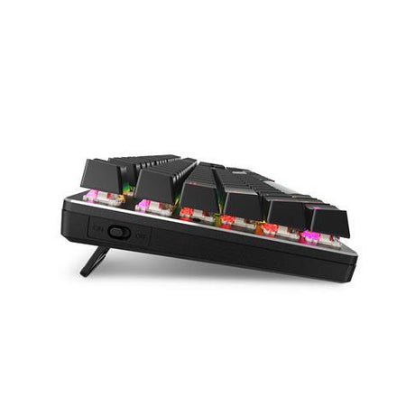 Sharkoon SKILLER SGK36W (black, DE layout, Huano Red) Sharkoon
