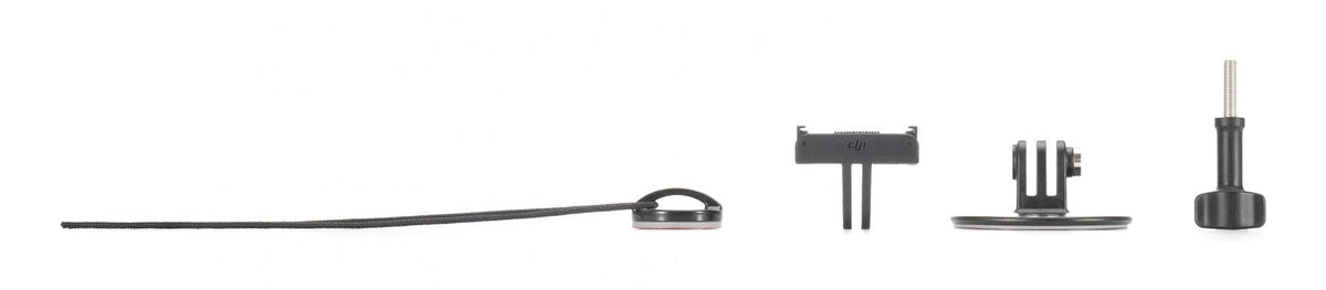 DJI - Osmo Action Surfing Tether Kit DJI