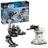 LEGO 75444 Star Wars Attack of the AT-RT Lego