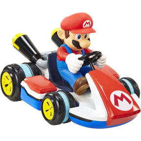 World of Nintendo Super Mario Mini RC Racer – Mario RC-racer