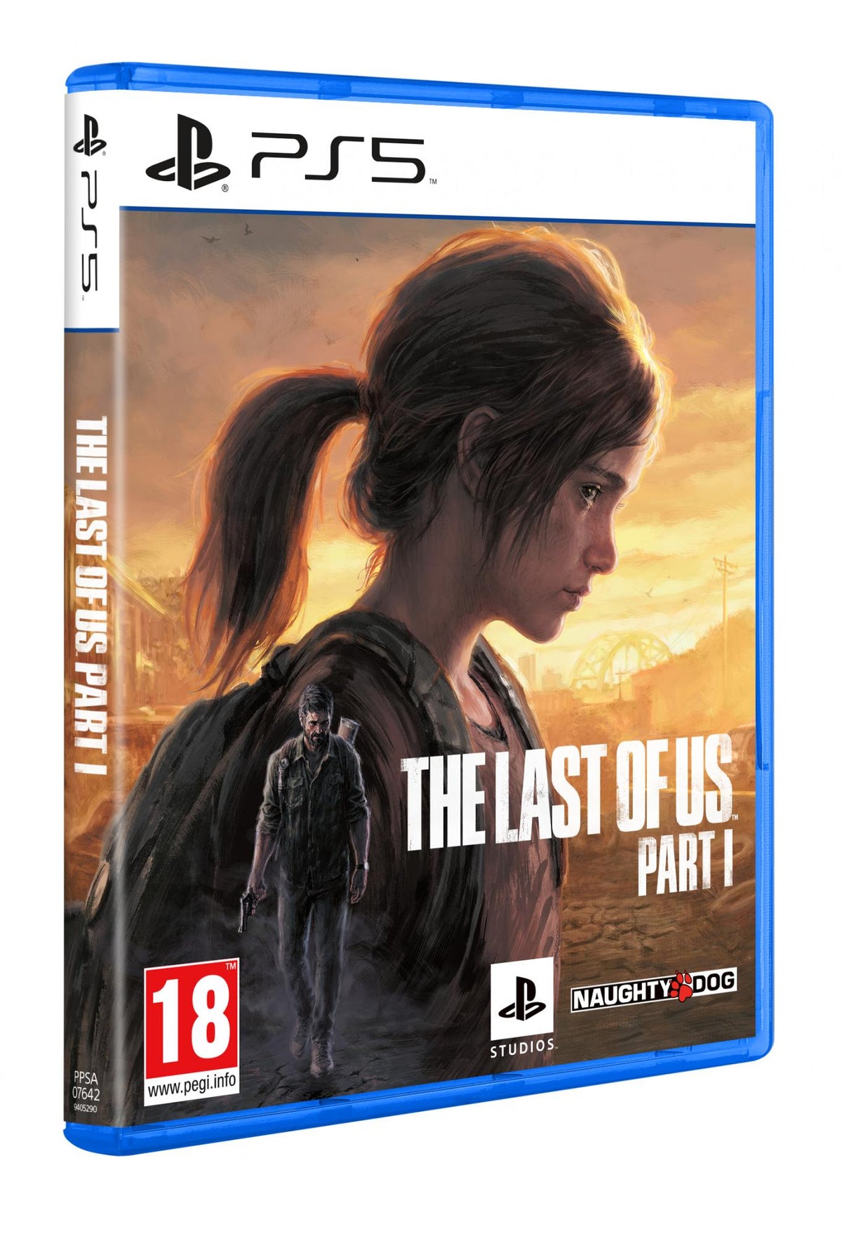 The Last of Us Part I (HU/CZ/SK/Multi in Game) – PS5 – produktdetalje 3