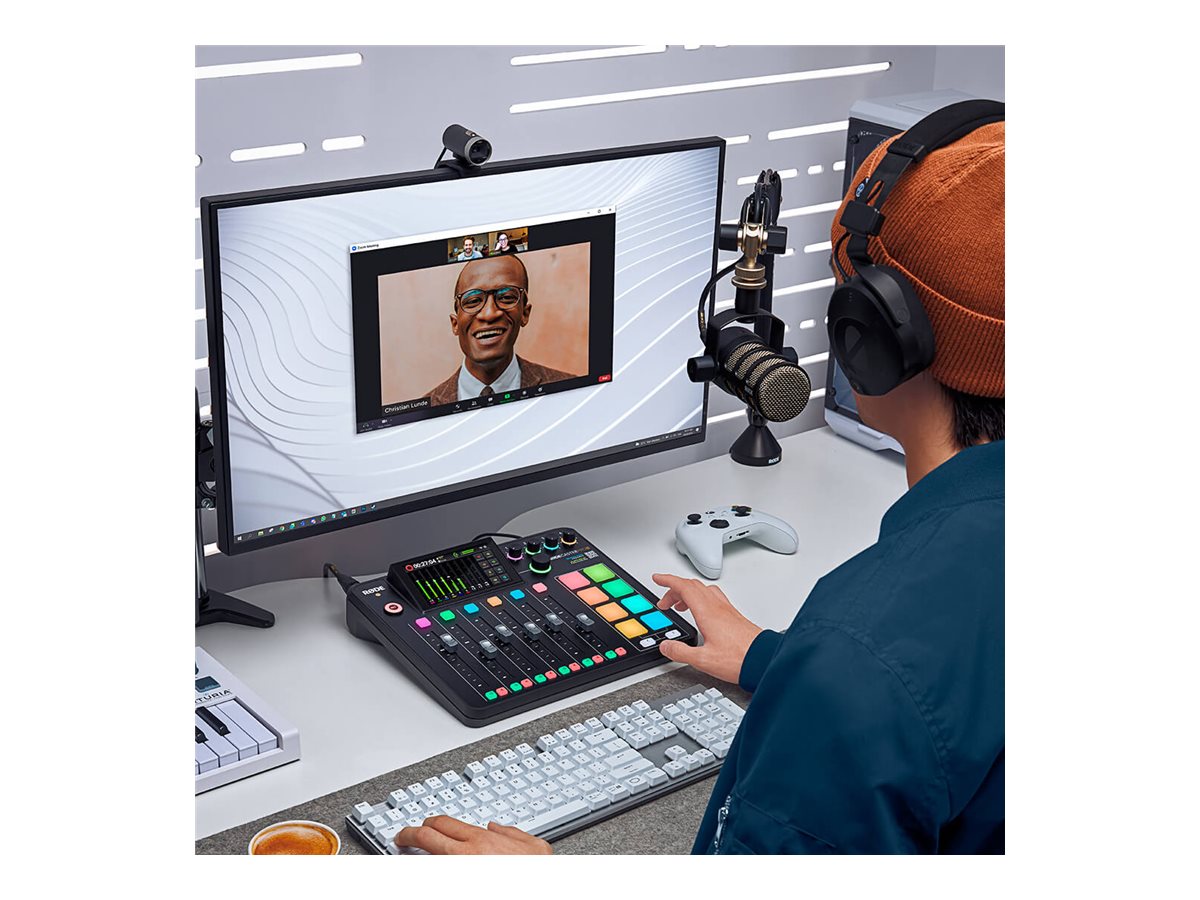 RØDE RØDECaster Pro II 
