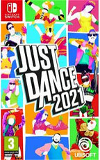 Just Dance 2021 (FR/Multi in Game) – Nintendo Switch – produktbillede