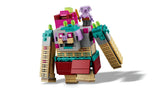 LEGO Minecraft - The Devourer Showdown
