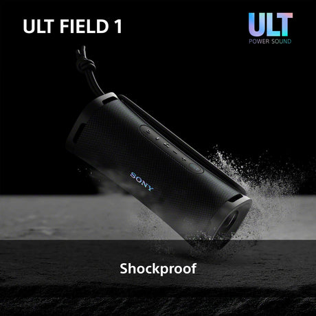 Sony Ult Field 1 – bærbar Bluetooth-højttaler – grøn – produktdetalje 6