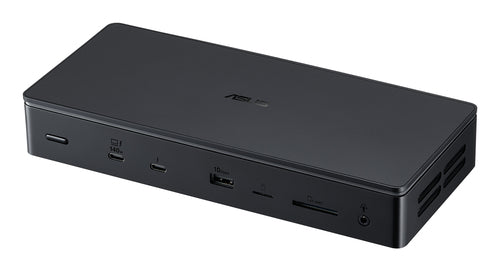 ASUS Master Thunderbolt 5 Dock DC510 – set skråt forfra (vinkel 2)