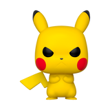 Funko Pop! Pikachu Grumpy 9 Cm
