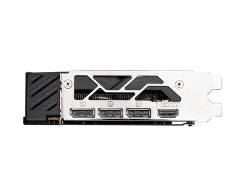 MSI GeForce RTX 5060 GAMING OC 8G – Sort