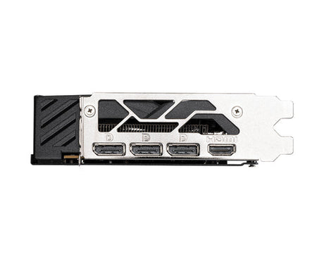 MSI GeForce RTX 5060 GAMING OC 8G – Sort