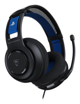Turtle Beach Atlas 200 gamingheadset til PlayStation - sort