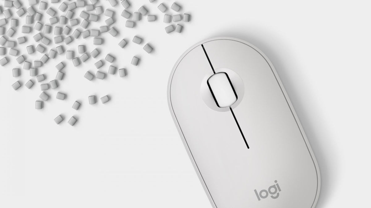 Logitech - Pebble Mouse 2 - M350s Logitech