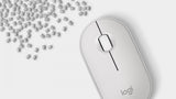 Logitech - Pebble Mouse 2 - M350s Logitech