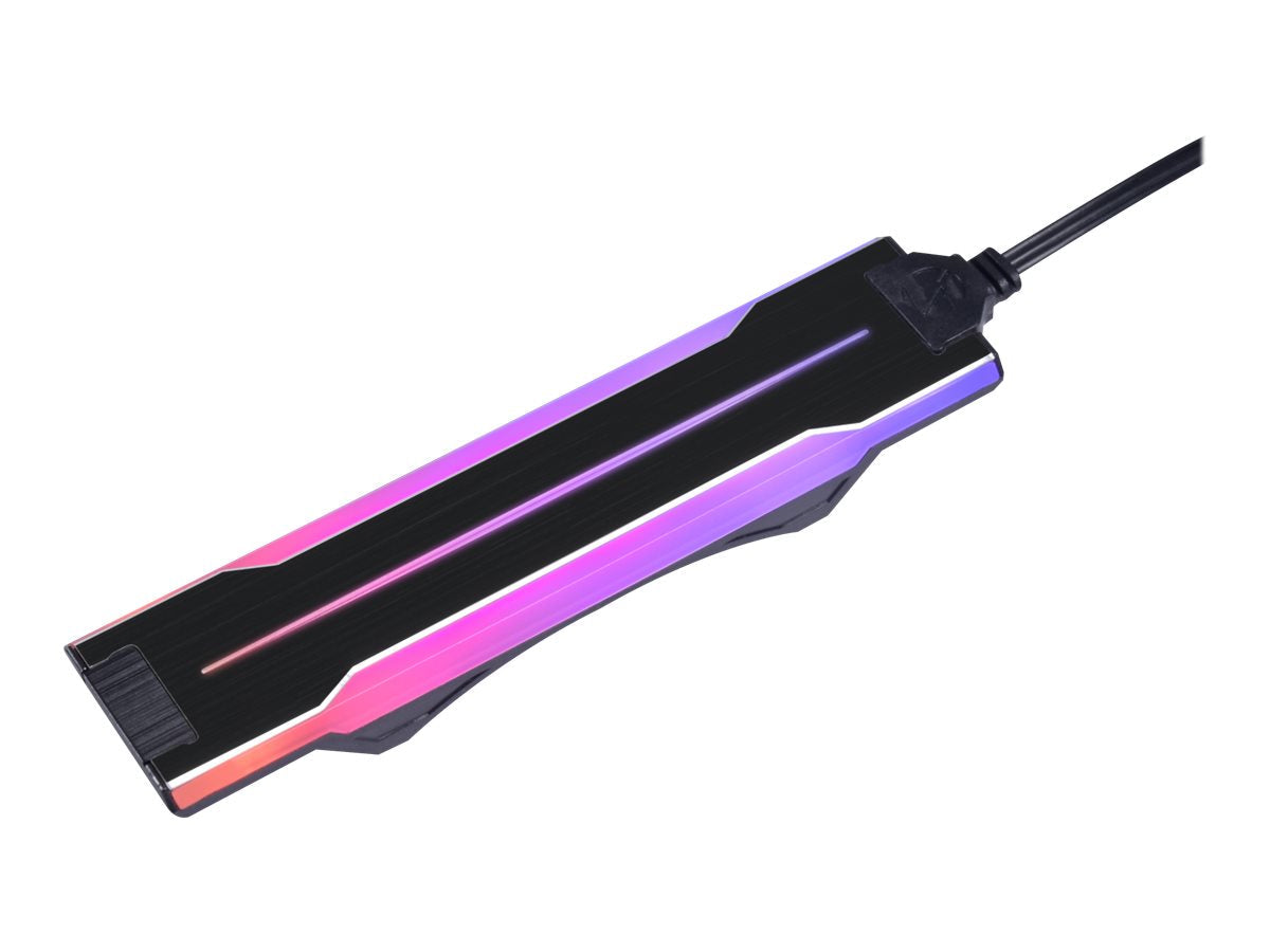 Lian Li P28 Fläkt ARGB Strip Svart