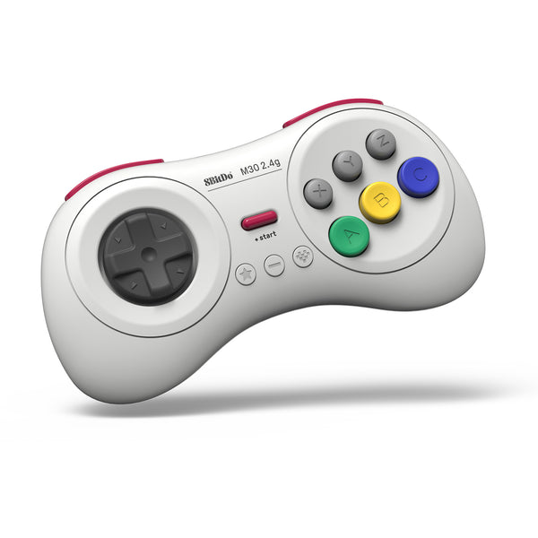 8Bitdo M30 2.4G trådlös gamepad