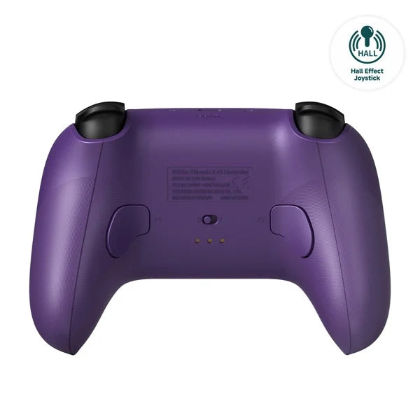 8BitDo Ultimate 2.4G Pad PC Hall Ed/lilla