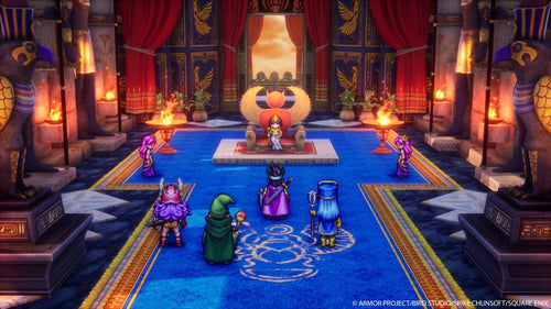 Dragon Quest III HD-2D Remake – Xbox Series X – produkt- eller spilbillede 6