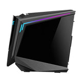 AORUS C700 GLASS Tower ATX Svart