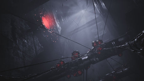 Luna Abyss (Limited Edition) – PlayStation 5 – skærmbillede fra spillet
