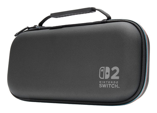 PowerA Protection Case Nintendo Switch 2 Sort – Etui set skråt