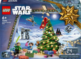 LEGO Star Wars - Adventskalender 2024 (75395)