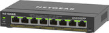 Netgear 8PT GE PLUS SWCH W/ HI-PWR POE+ Netgear International Limited