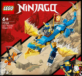 LEGO Ninjago Jay&#039;s Thunder Dragon EVO - 71760