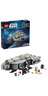 LEGO 75445 Star Wars Anzellan Starship
