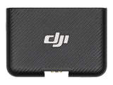 DJI Mic Trådlöst Mikrofonsystem Trådlöst Svart