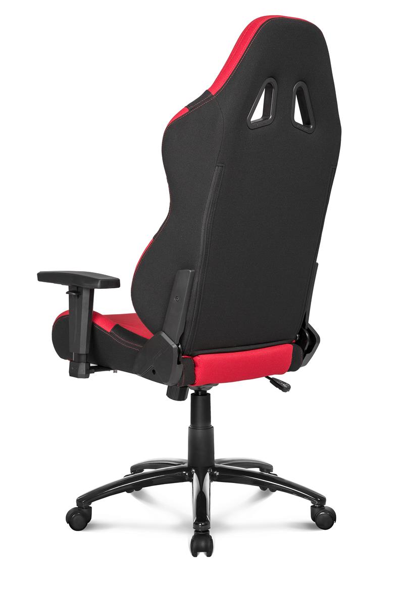 AKRacing Core EXWIDE Röd/Svart