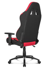 AKRacing Core EXWIDE Röd/Svart