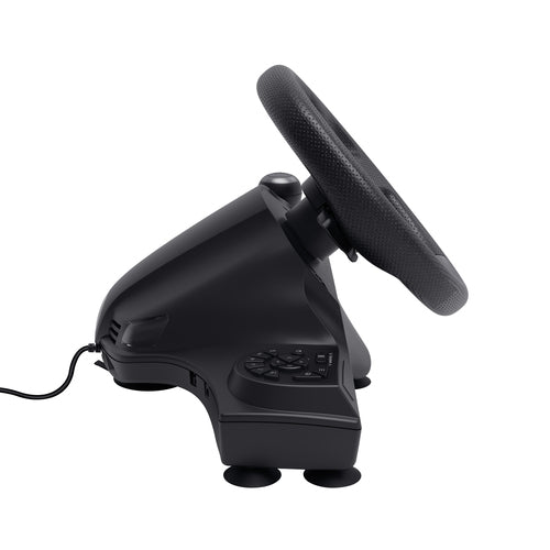 Trust GXT 289 Movi racerrat med pedaler – produktbillede 12