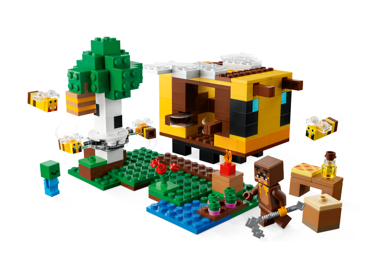 LEGO Minecraft - Bikupan (21241)
