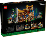 LEGO Disney - Snow White and the Seven Dwarfs Cottage (43242.) LEGO