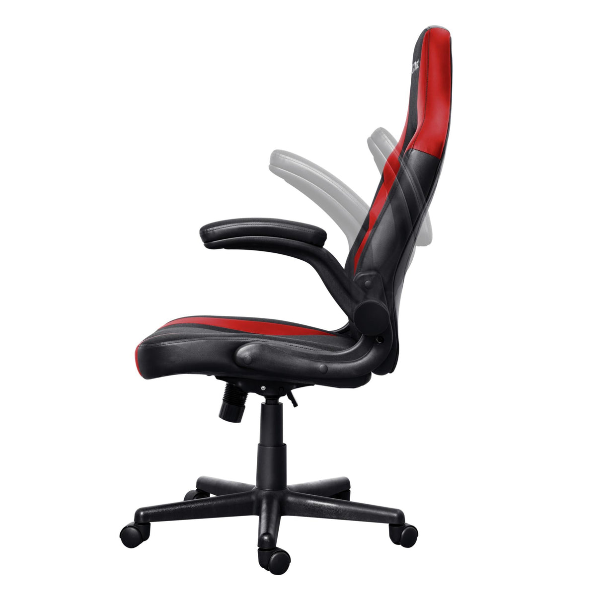 TRUST GXT703R RIYE SPELSTOL - RÖD