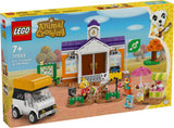 LEGO - Animal Crossing - K.K.'s Concert at the Plaza (77052) LEGO