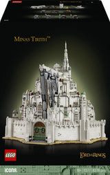 LEGO - Icons - The Lord of the Rings: Minas Tirith™ (11377) LEGO