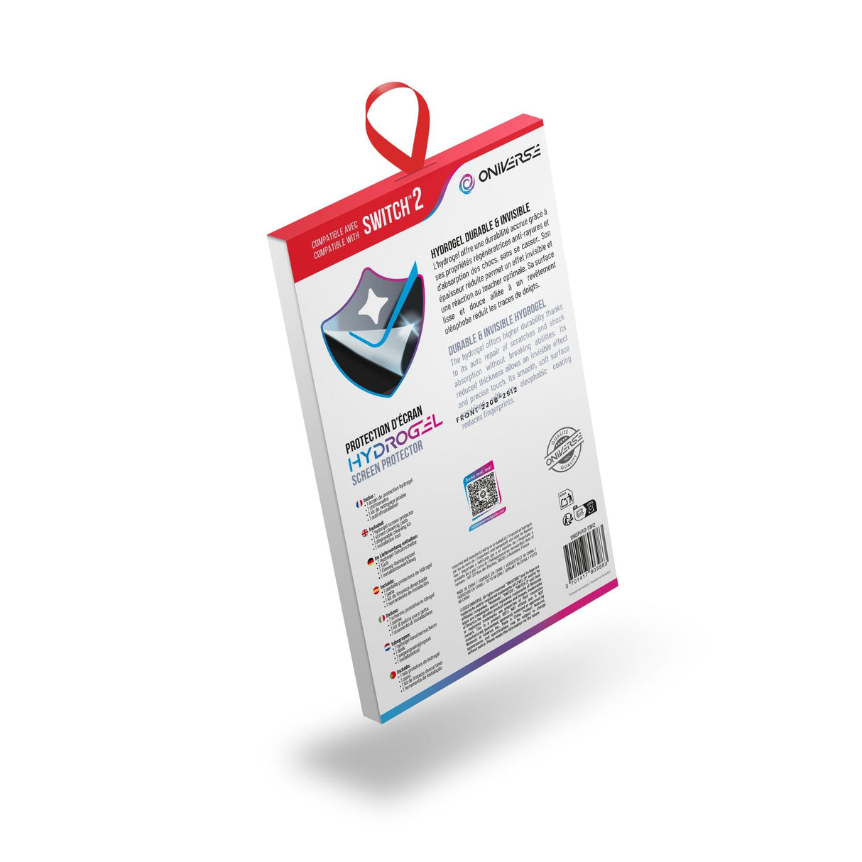 ONIVERSE NSW2 HYDROGEL PROTECTIVE SCREEN FOR CONSOLE ONIVERSE