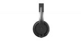 Logitech - Zone Wireless Teams Bluetooth headset - GRAPHITE Logitech