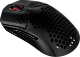 HyperX Pulsefire Haste Optical Wireless Svart Röd