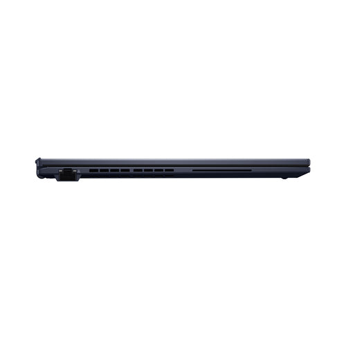 ASUS ExpertBook B5 B5604CMA-QW0054X – detalje af tilslutninger (vinkel 2); tastaturlayout illustrativt