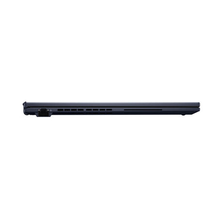 ASUS ExpertBook B5 B5604CMA-QW0054X – detalje af tilslutninger (vinkel 2); tastaturlayout illustrativt