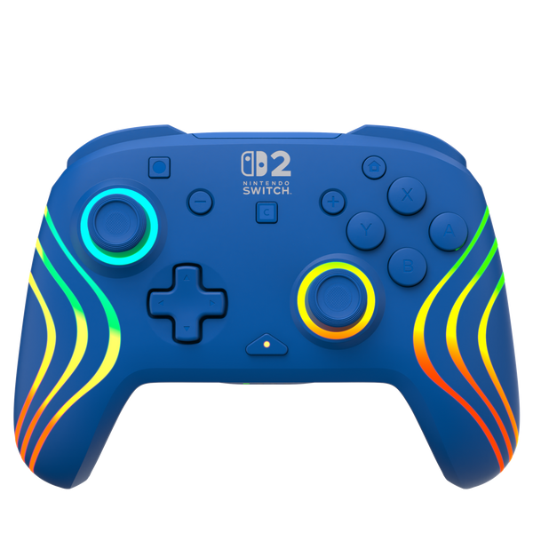 Turtle Beach Afterglow Wave Wireless – Switch, blå