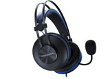 COUGAR IMMERSA ESSENTIAL Headset - Svart/Blå