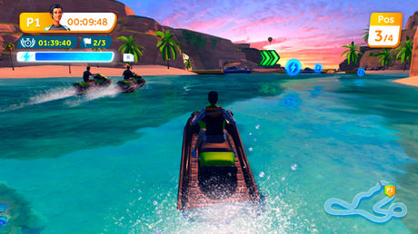 Sports Party – Nintendo Switch – skærmbillede 4