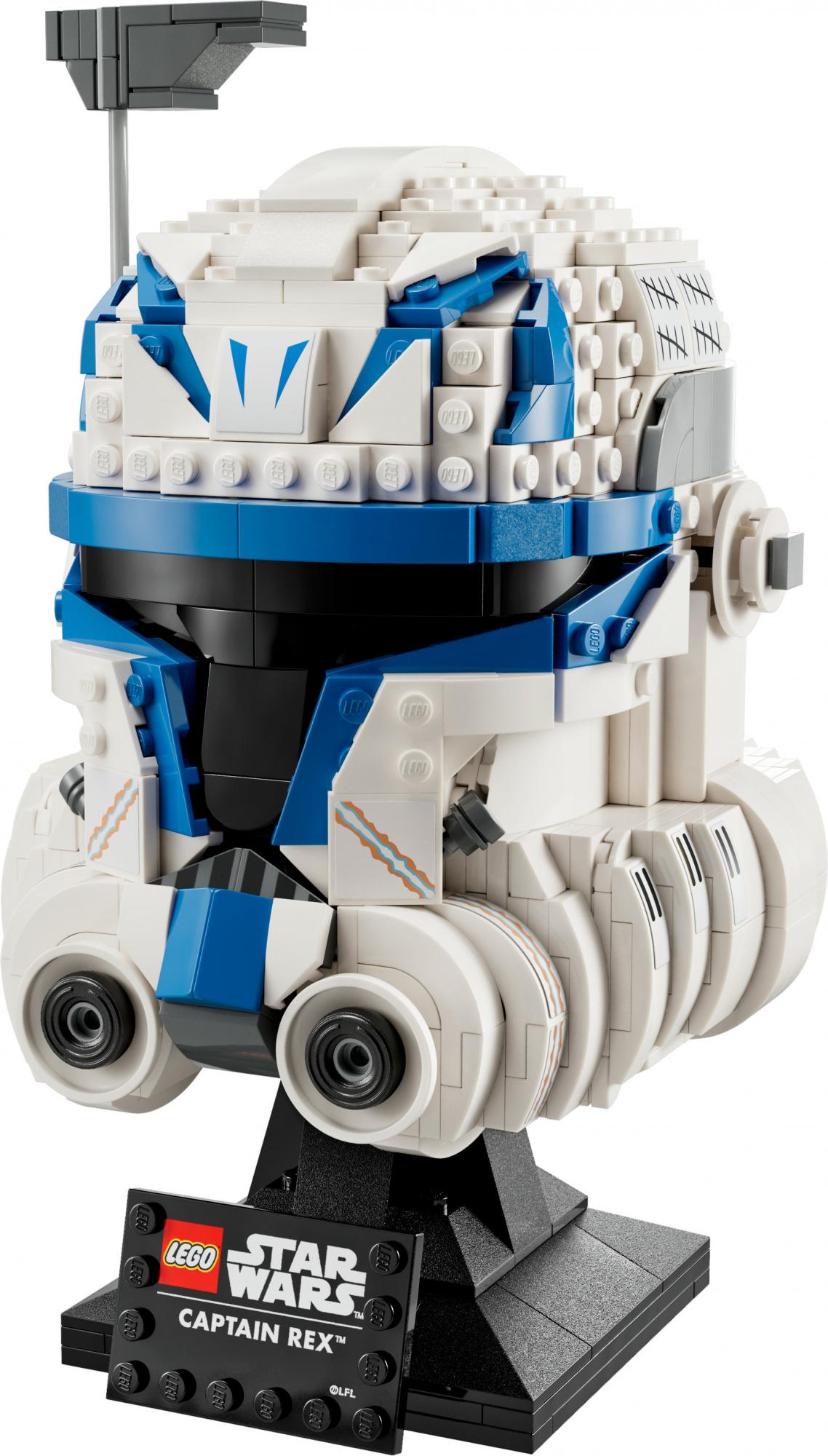 LEGO Star Wars - Captain Rex™-hjälm (75349)