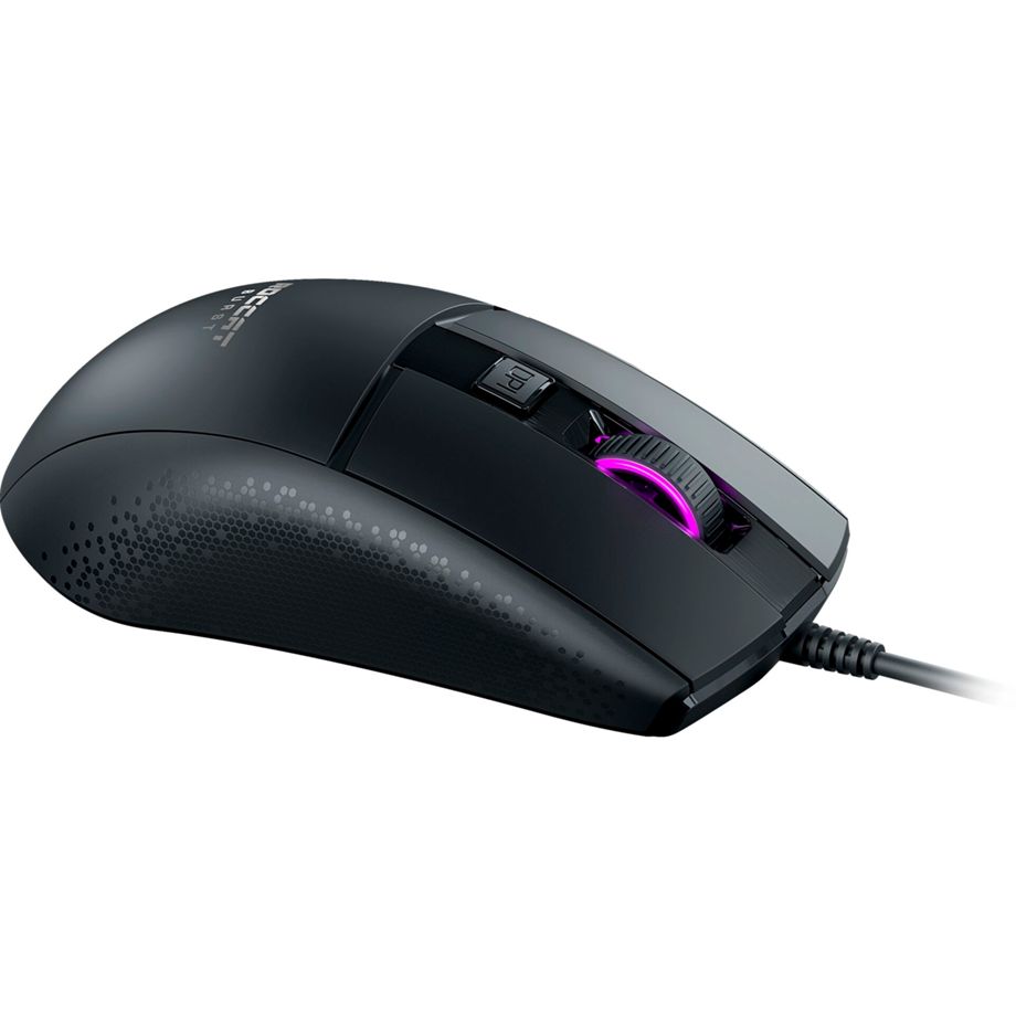 Roccat Burst Core Black RGB Gaming Mouse