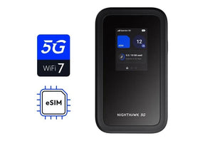 Netgear NIGHTHAWK M7 5G MH7150 MOBILE HOTSPOT Netgear International Limited